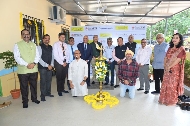 Access Life Opens New Support Centre for Paediatric BMT Patients in Manipal